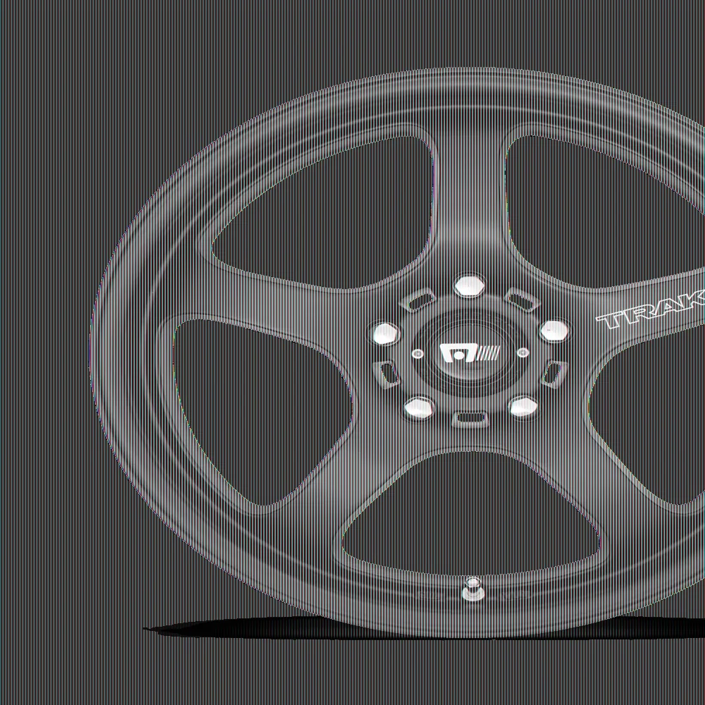 Stylish Wheels And Rim with Please Verify Fitment Before Purchasing, Lifetime Structural - Black Aluminum Model D38238