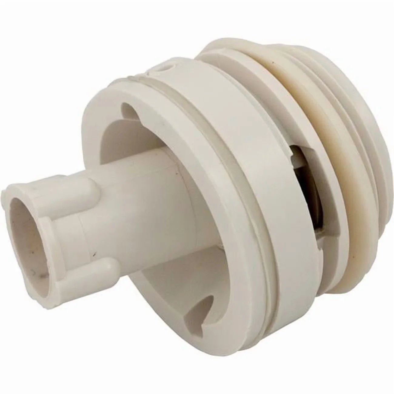 Classic Hot Tub with White, Color: White - Multicolor Internal - Satisfaction Guaranteed Model 2B869B
