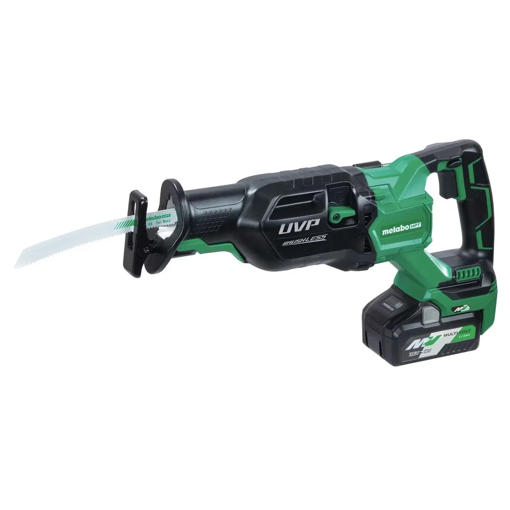 Power Saw Durable with Battery, 36V, Variable Speed - CR36DAM - Sleek Profile Model 7611A2