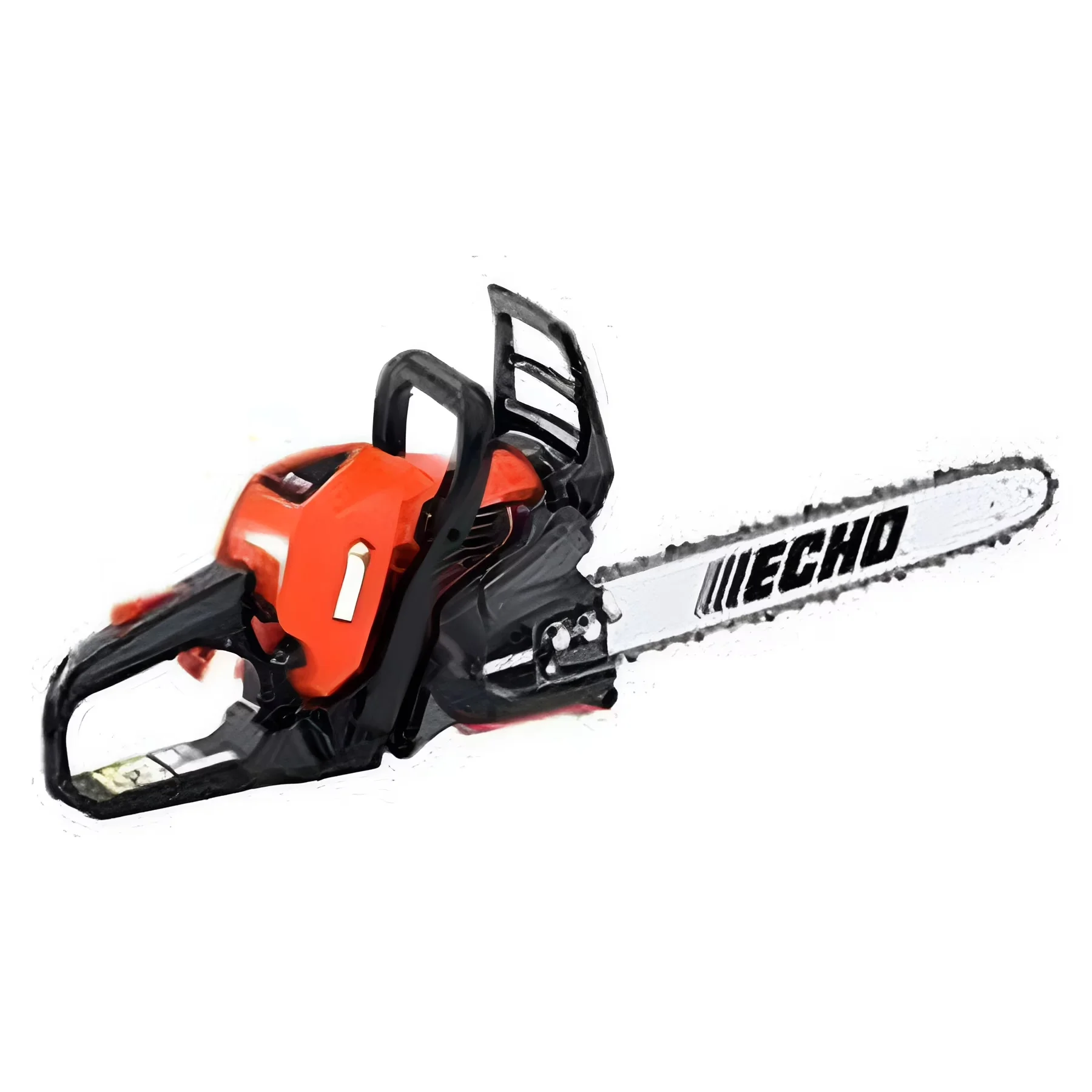 Stylish Chainsaw with 34.4cc commercial grade gas engine - 3510-16 - Heavy Duty Model 4D691D