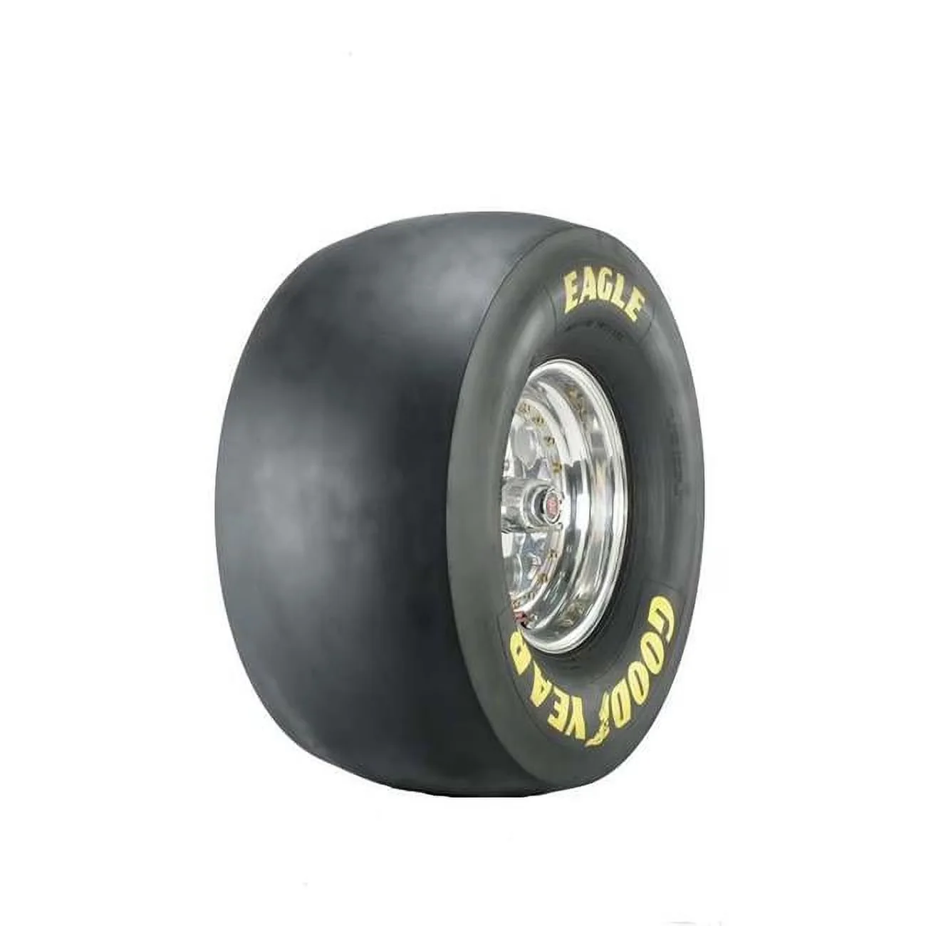 Motor Home And Rv Tire Quality with Durable Construction, 33.0-16.0-15 Drag Slick, Dimension: 33.0 x 16.0 x 15 in. - Model 5A6A1C