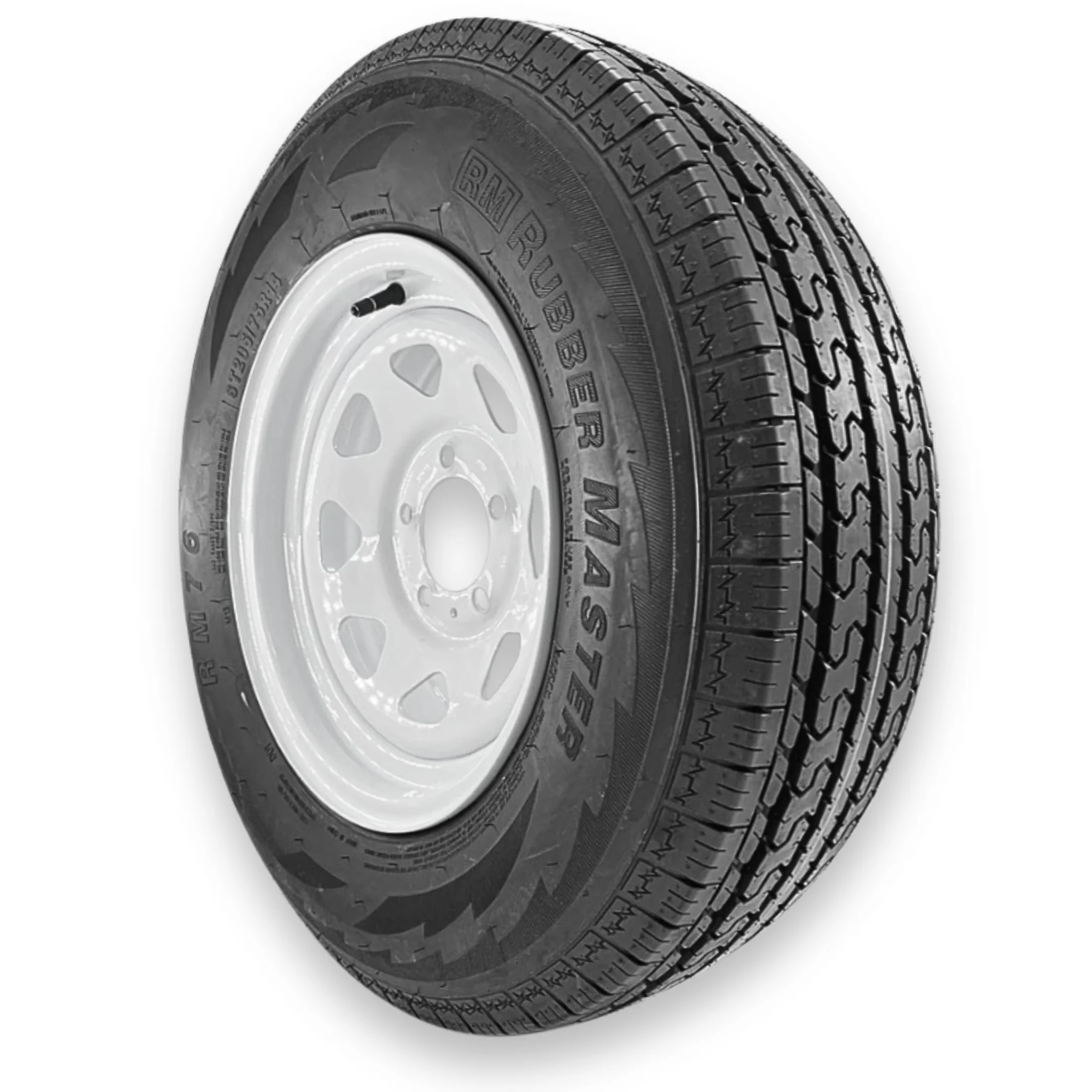 Motor Home And Rv Tire Reliable with Dot Approved - ST205 - Durable Build Model 95A2EC