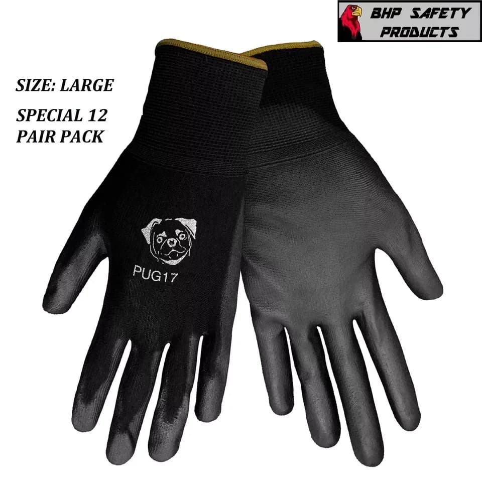 Stylish Protective Equipment - Pair - Professional Series Model 49722E