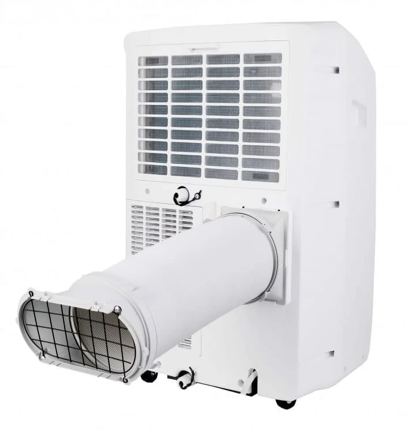 Premium Air Conditioner with 7000 BTU, 115V, Dehumidifier and Wifi - White Model 94FBA6