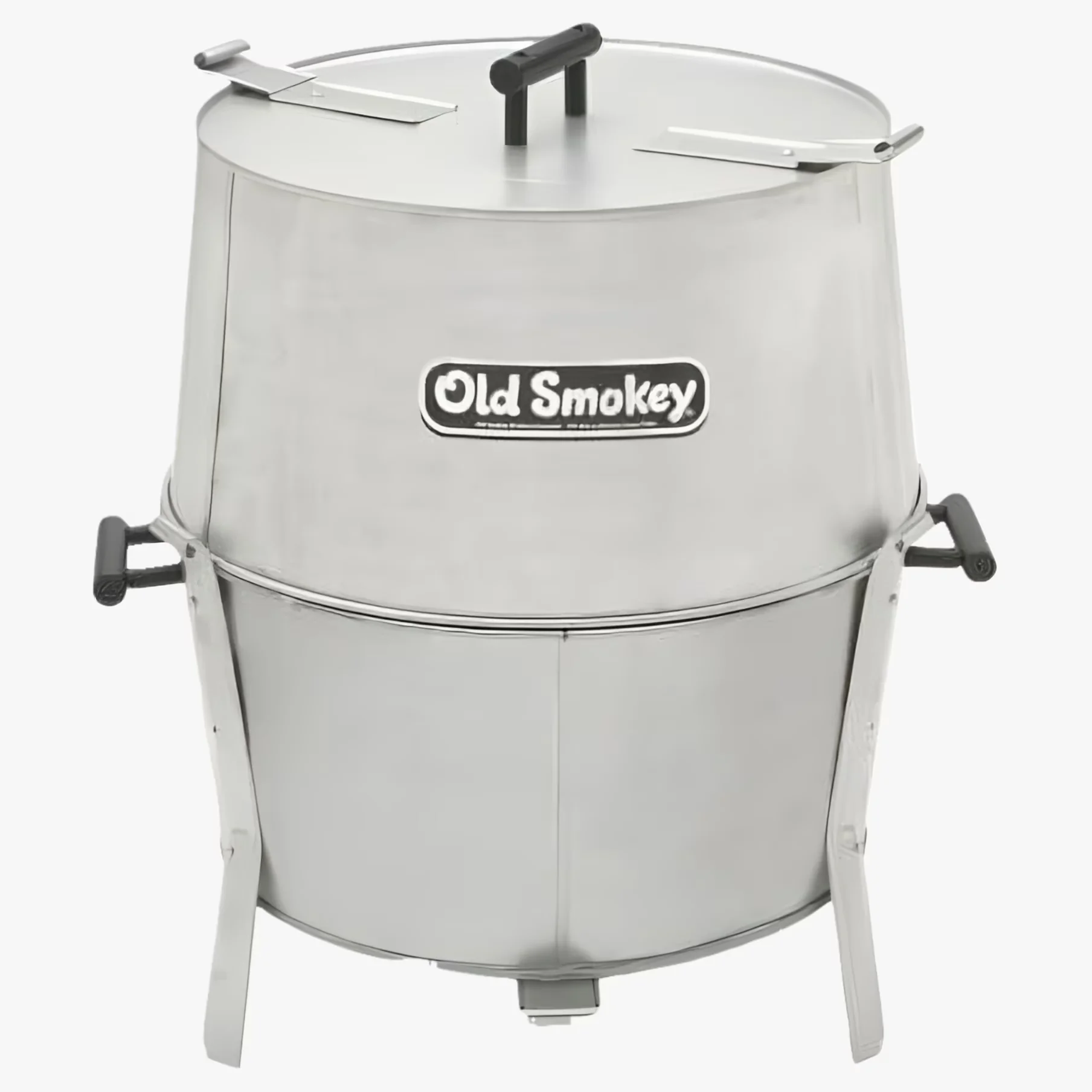 Stylish Charcoal Grill with Rust Resistant, 22' Charcoal Grill - Aluminized Steel Silver Model B367C2