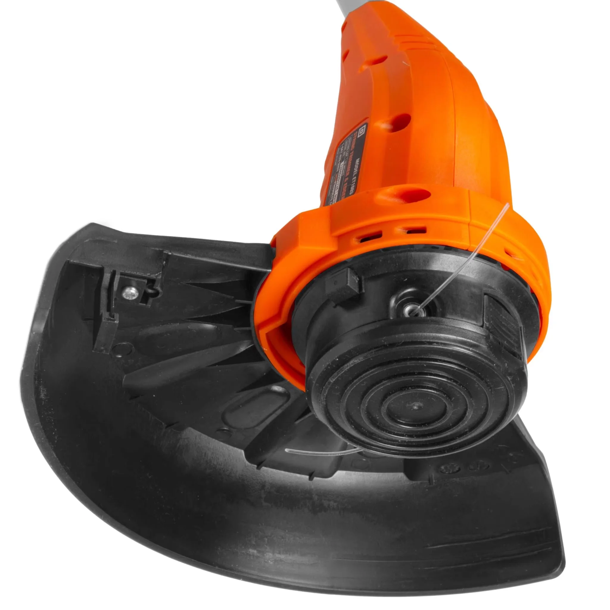 String Trimmer Essential with Automatic Line Feed, 10-Inch (), Corded Electric - Black Model FB2392