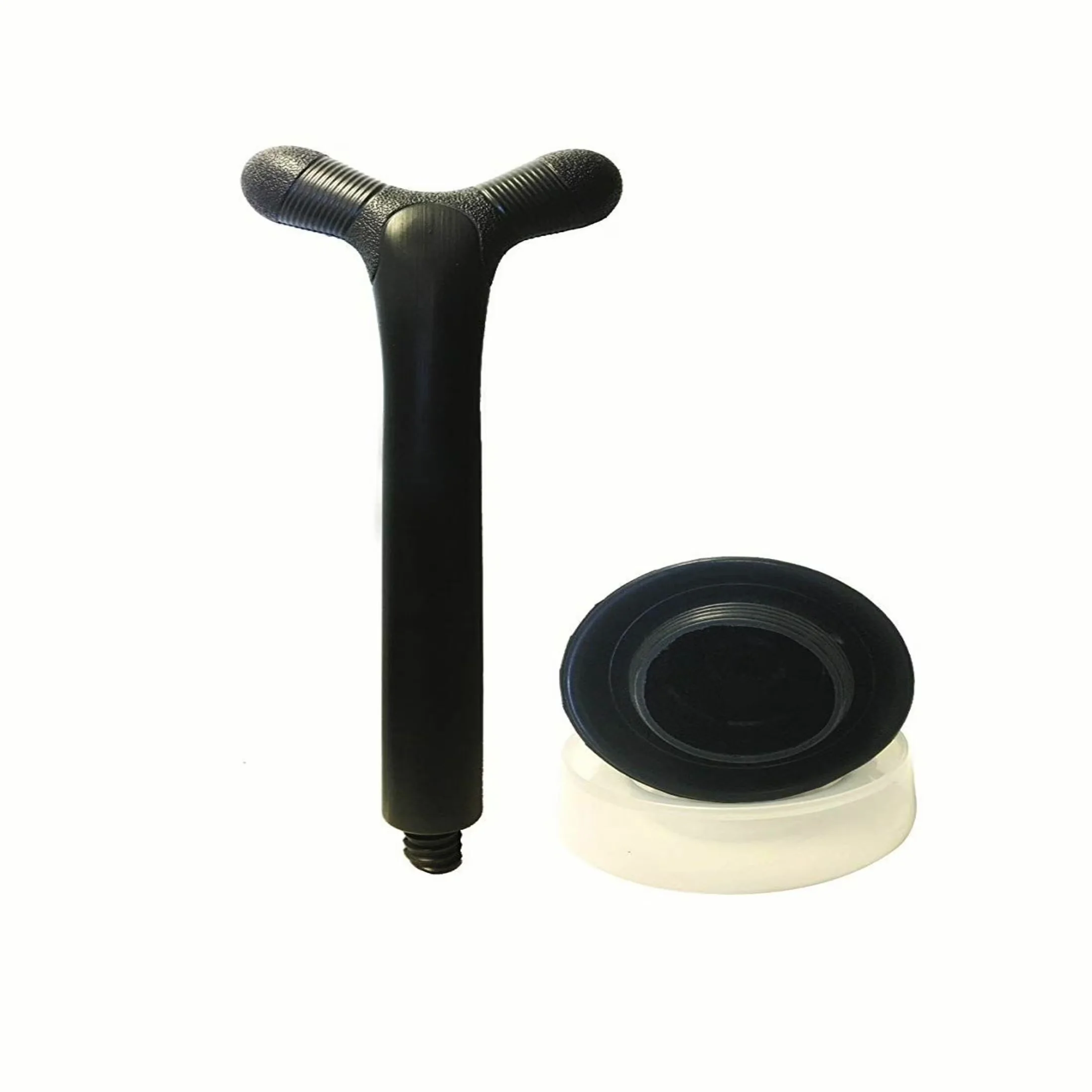 Innovative Plumbing with Durable, Handheld, Lightweight - 7" x 7" x 21" Model E7149A