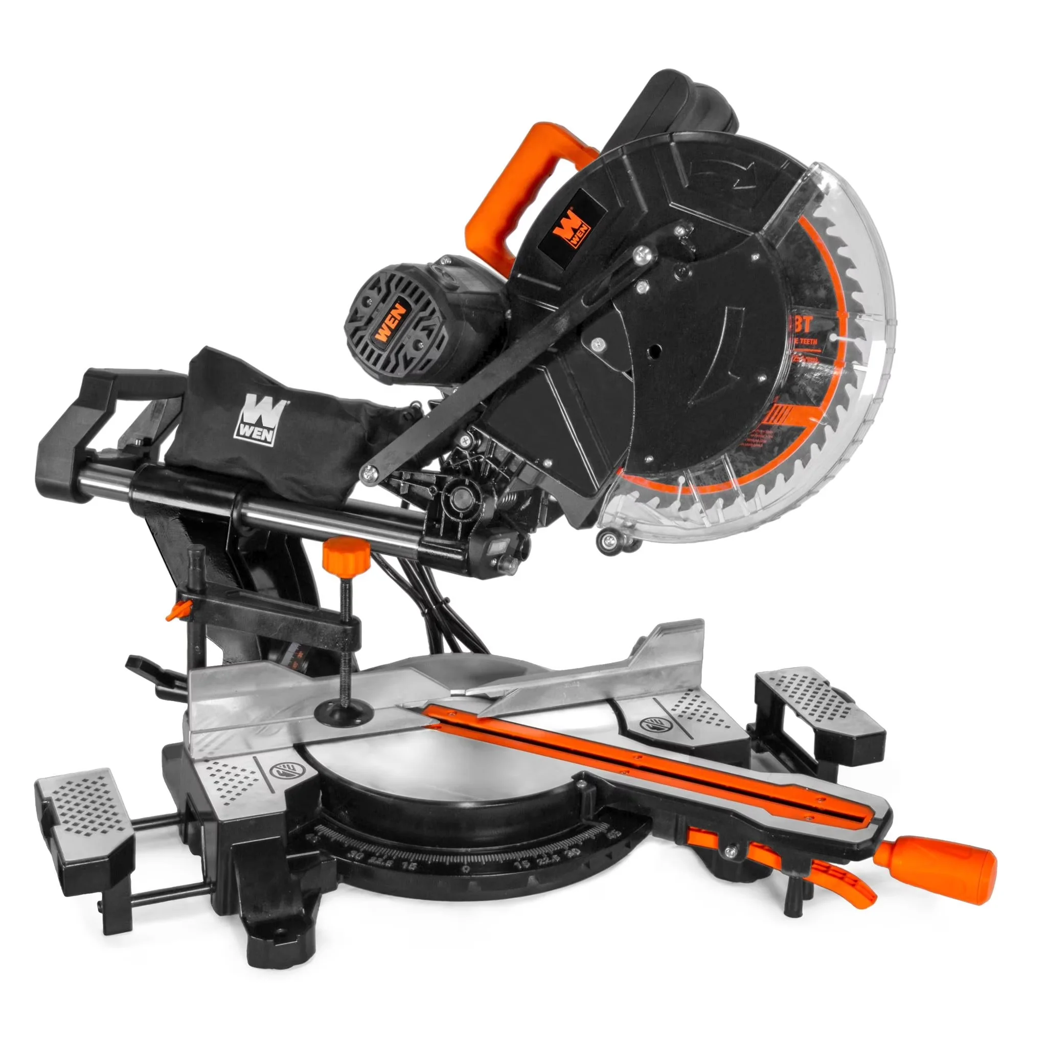 Power Saw Compact with Adjustable, Laser () - 15 for General Purpose Model A385D4