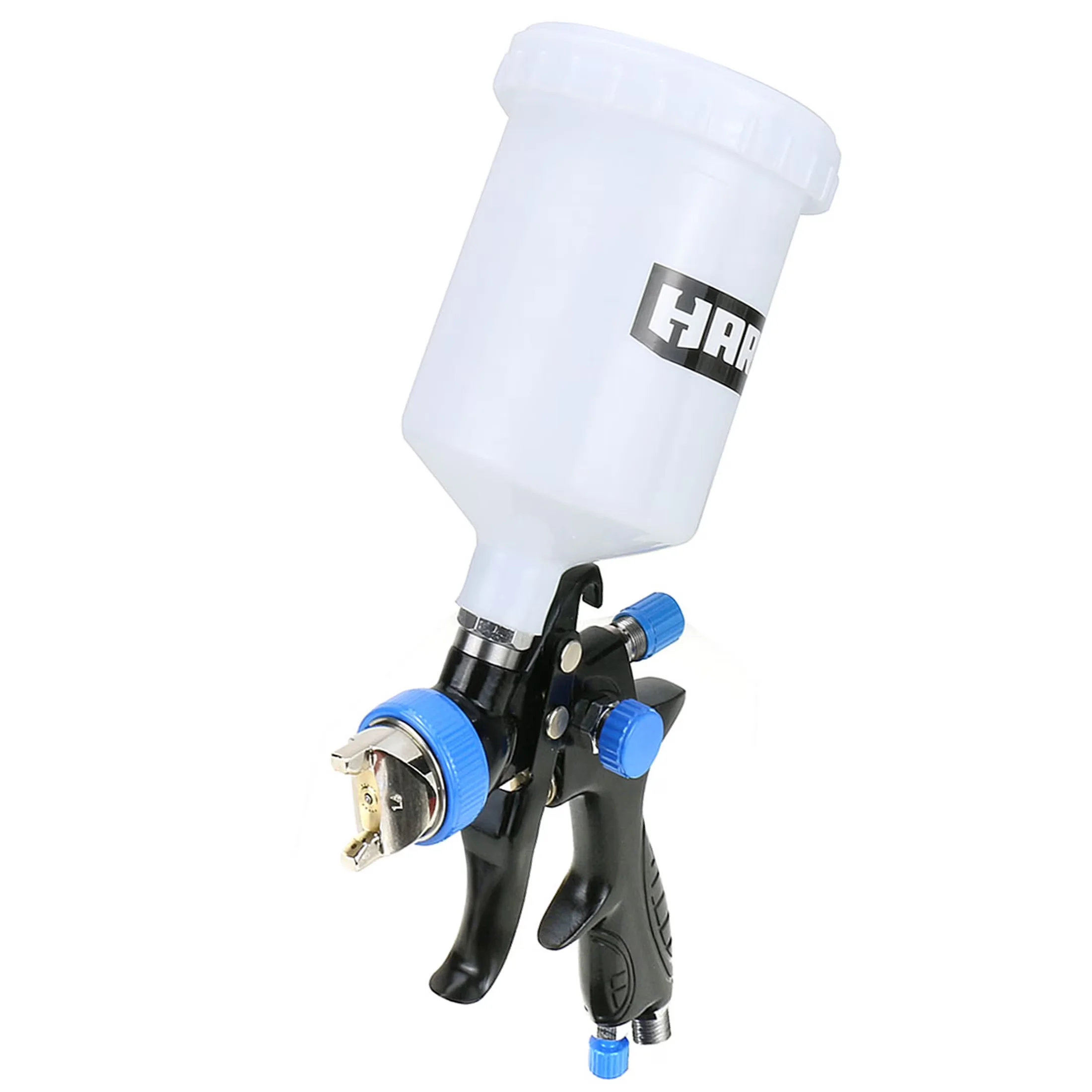 Quality Air Tools Compressor with Adjustable, Ergonomic Design - 500 mL Model D2B707