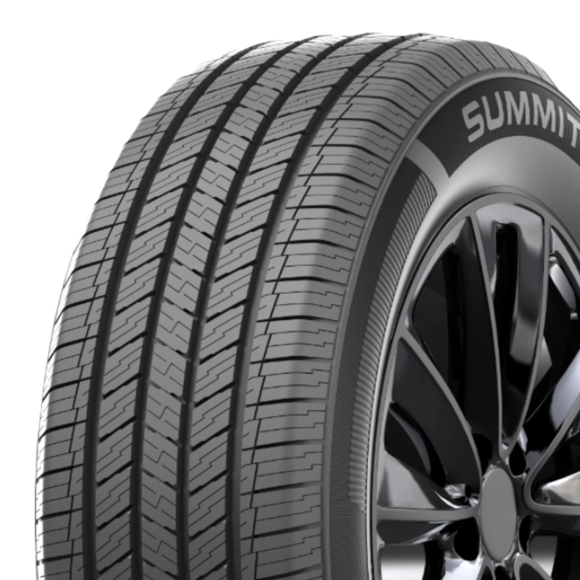 Efficient Suv Tire with 102V, Size: 245/50R20, Designed for use on CUVs and SUVs - Model 3677C5