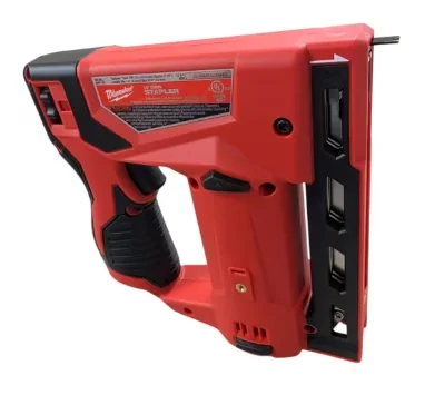 Compact Pro Tool with Battery, Model 2447-20 - Red M12 - Quality Construction Model 4295E8