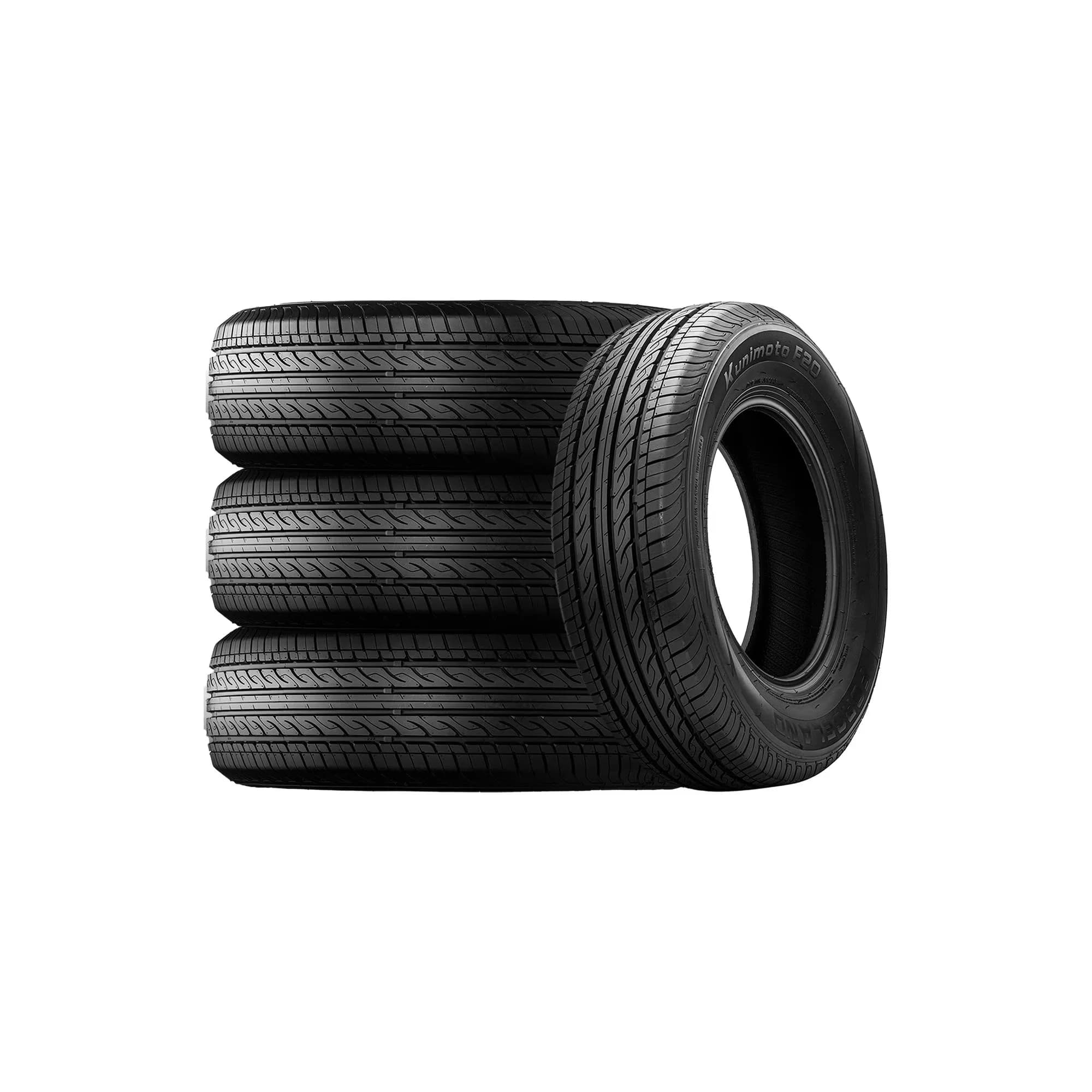 Stylish Atv Tire with All-Weather, All-season tread - F20 - Sleek Profile Model 7B9A26