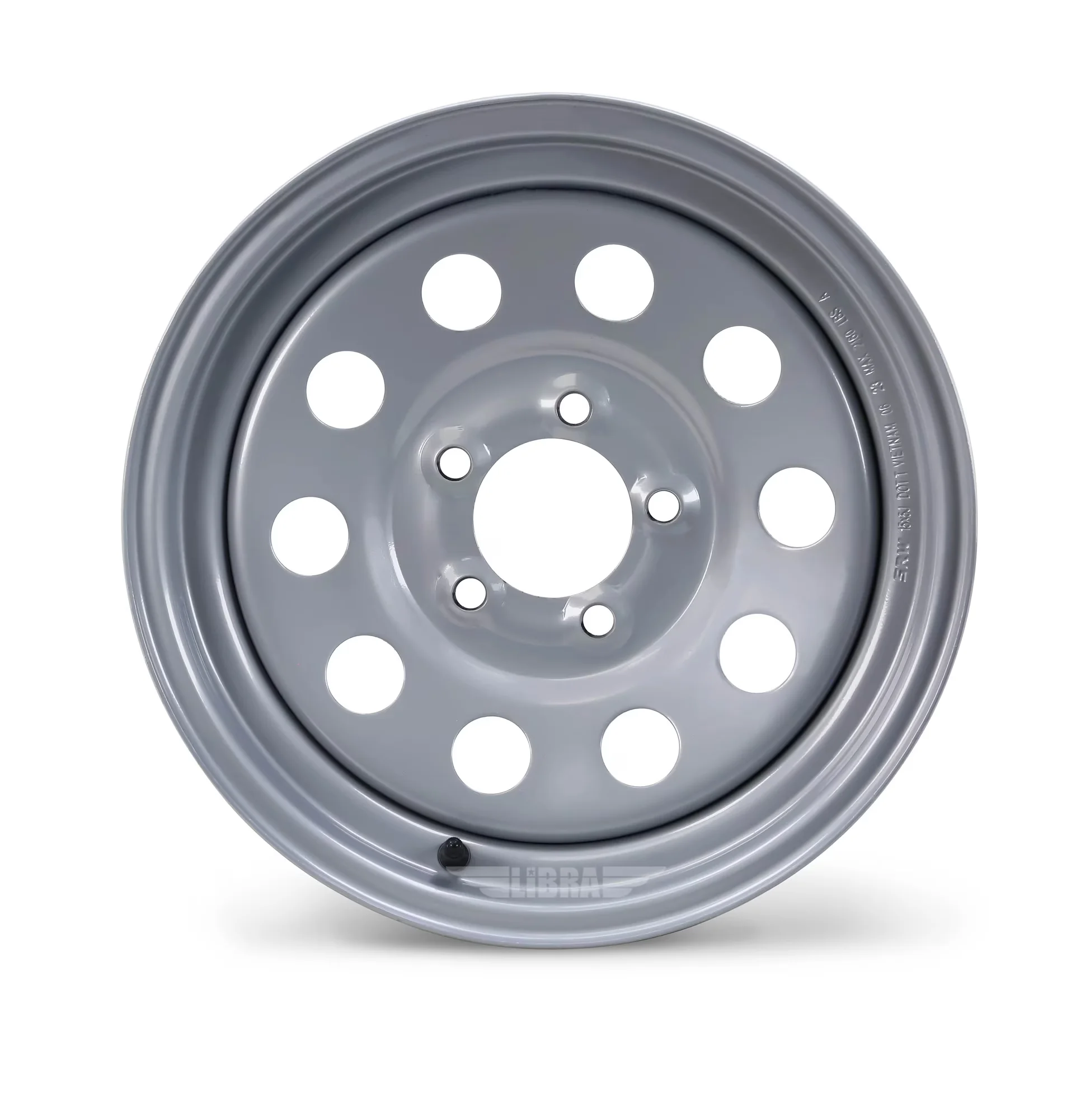 Trailer Tire Efficient with Durable Construction - ST175 for Multiple Applications Model E2FCD4