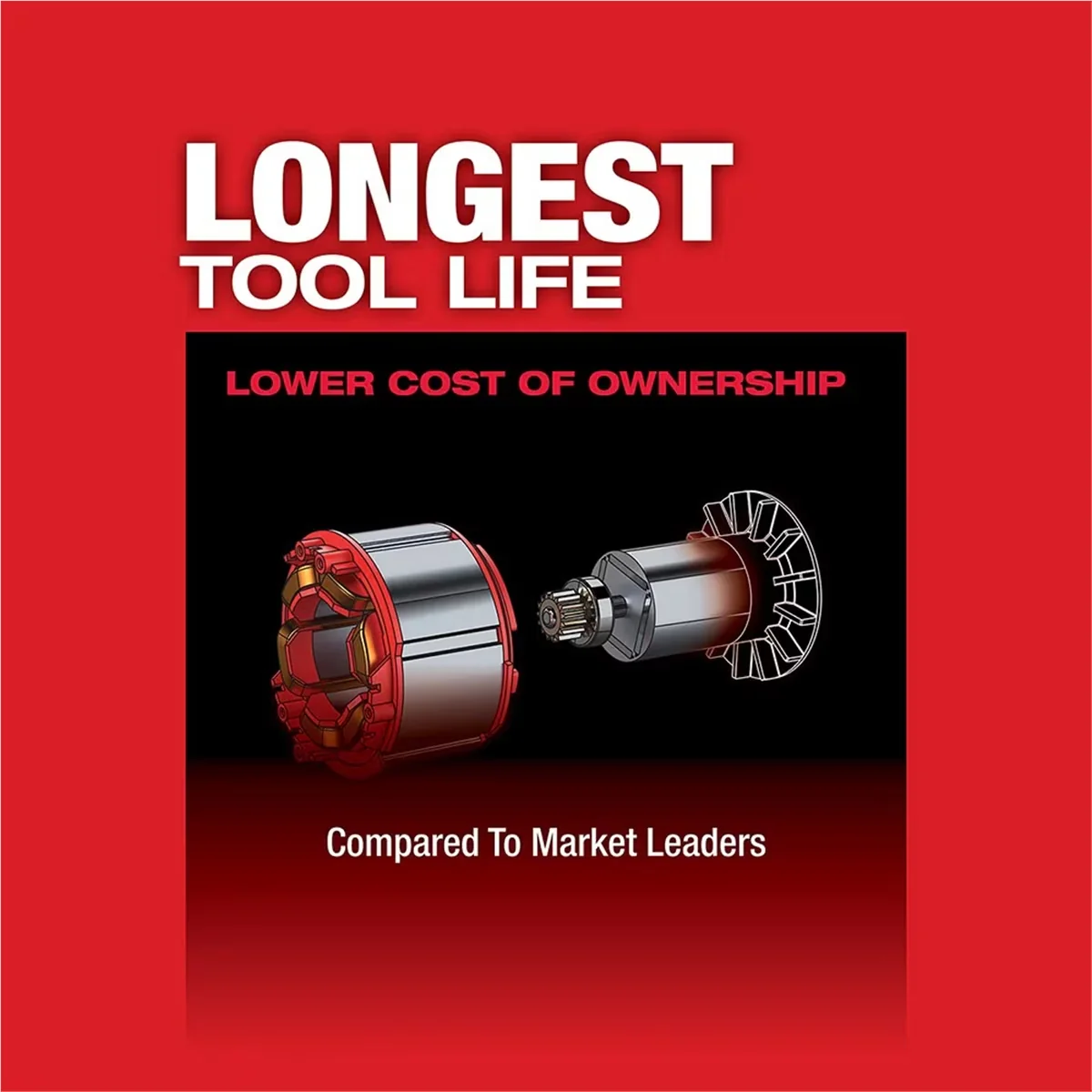 Versatile Power Saw with 2782-20 M18 FUEL Metal Circular - Black - Commercial Quality Model 074B4A