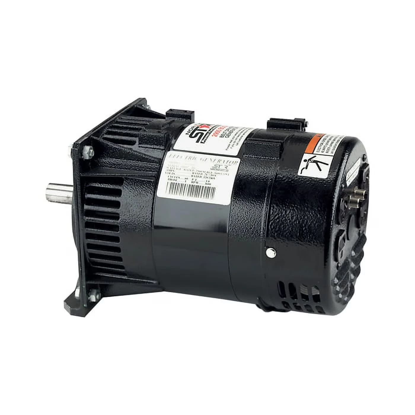 Quality Generator with 100% Copper windings, Belt-Driven Head, 2900 Surge Watts - Model DB5EAA