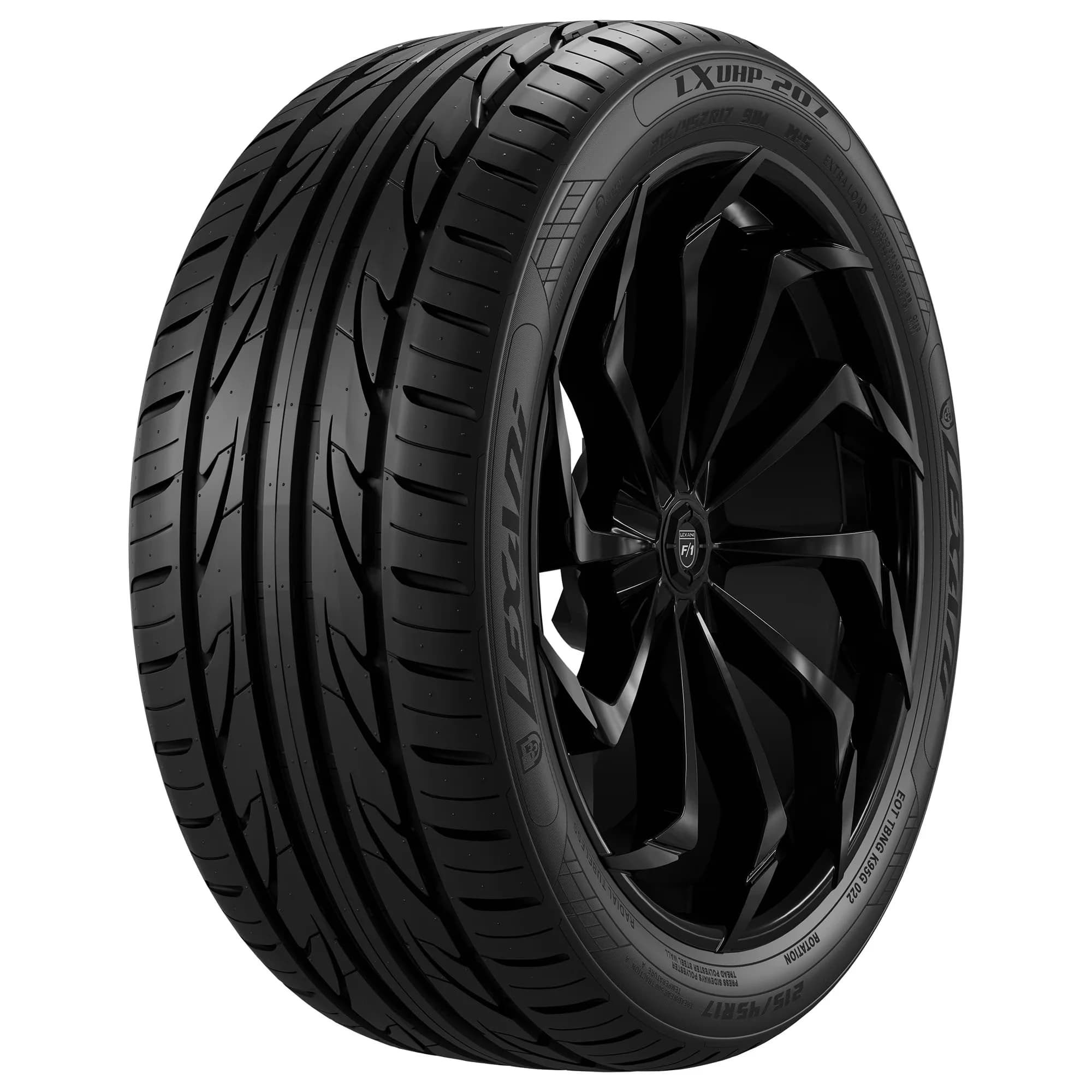 Car Tire Versatile with 95W, Size: 235/40R18 - 40ZR18 - Industrial Grade Model 20D47E