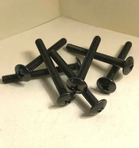 Stylish Fastener - 8-32X1-1 - Essential Collection Model E5D3DD
