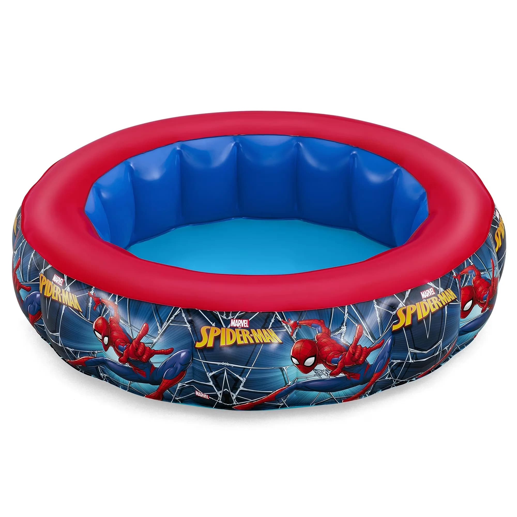 Inflatable Pool Stylish with Puncture Resistant, Kiddie, Size: 48 in. x 12 in. (1.22 m x 30 cm) - Model CE5107