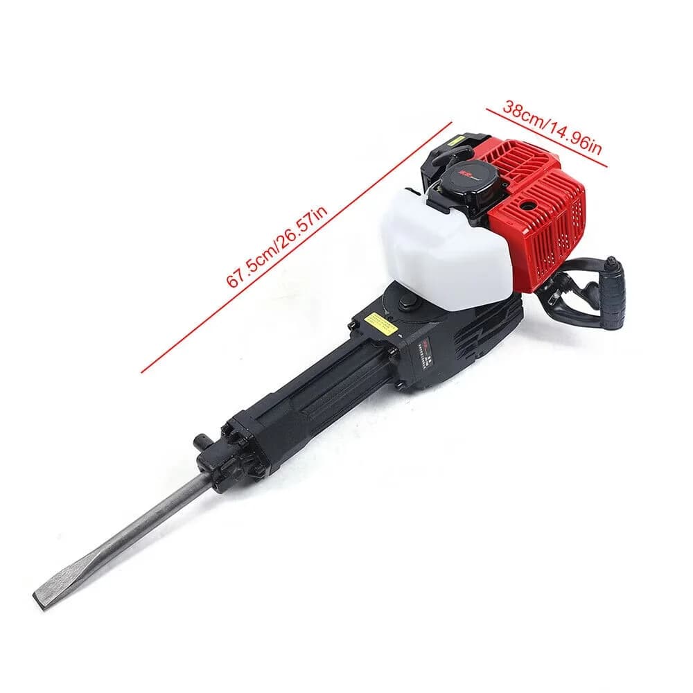 Classic Drills Driver with Anti-Slip, Max torque and speed:3.5N.m/5000r/min, Max power and speed: 1.9K W/6500r/min - Model F27A28