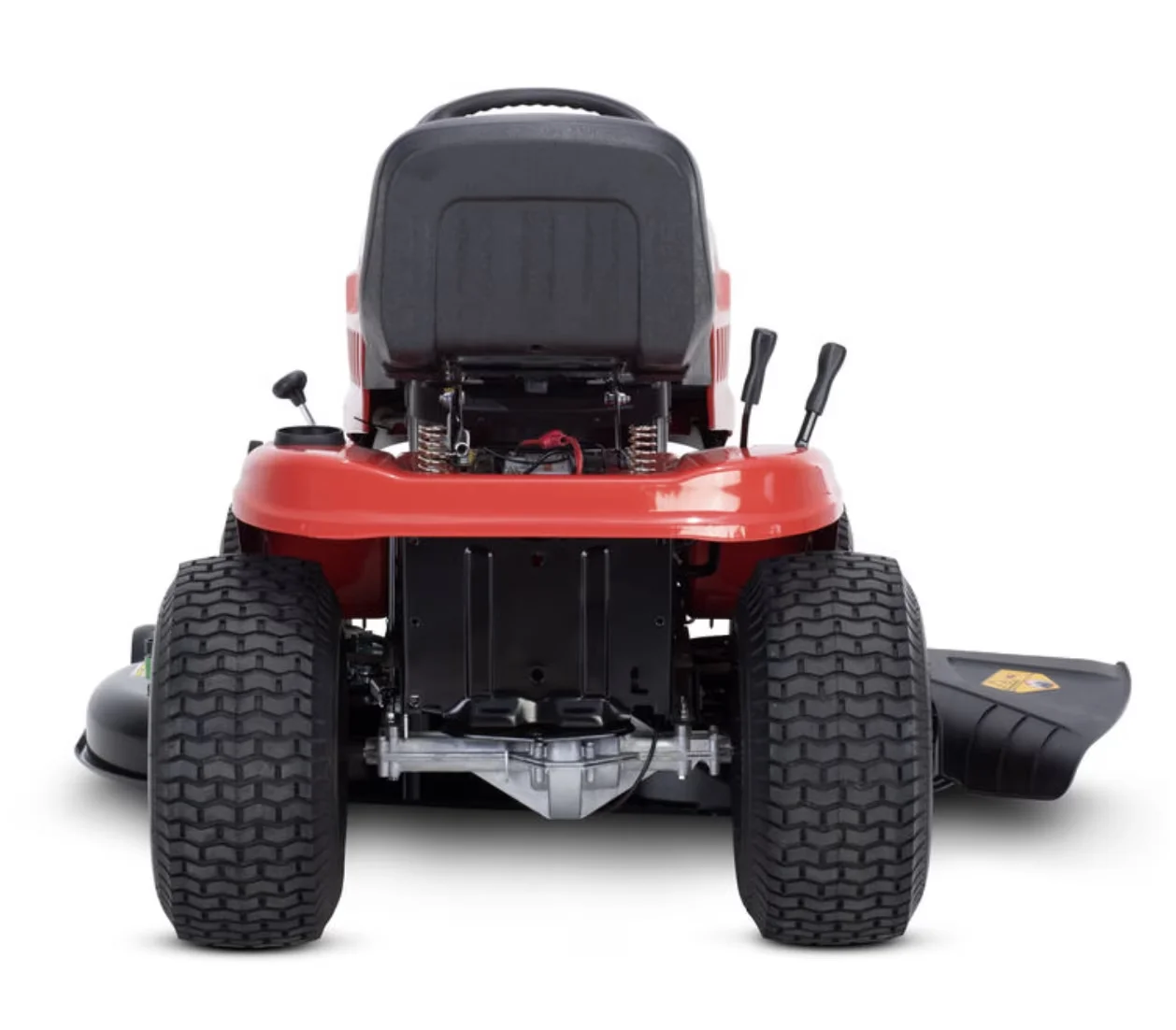 Essential Riding Lawn Mower with Headlights, Bronco 46 | 547cc | 46" Side-Discharge - Model 34C776