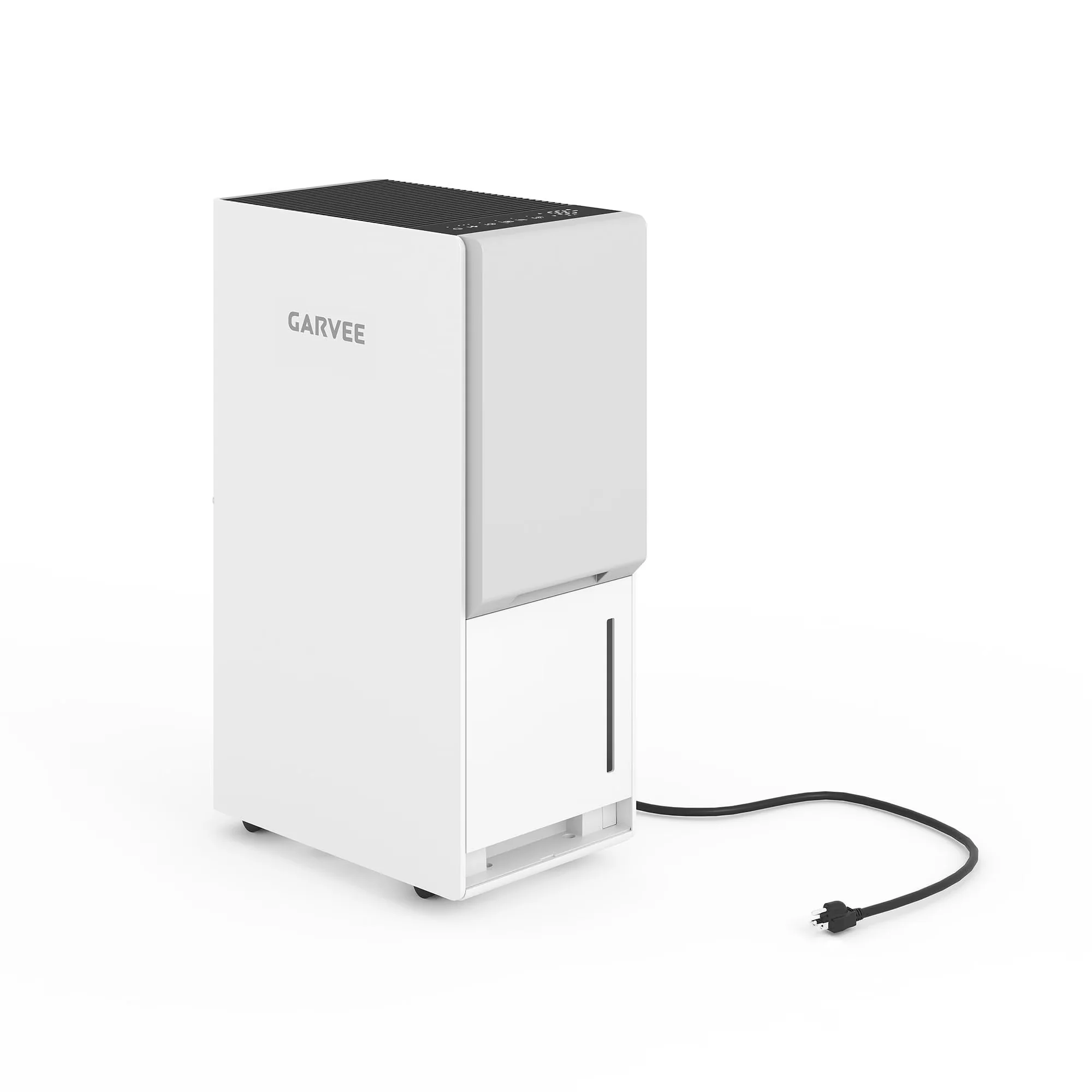 Quality Dehumidifier with Energy Efficient, Smart 100 Pint - White 24H Model EE3949