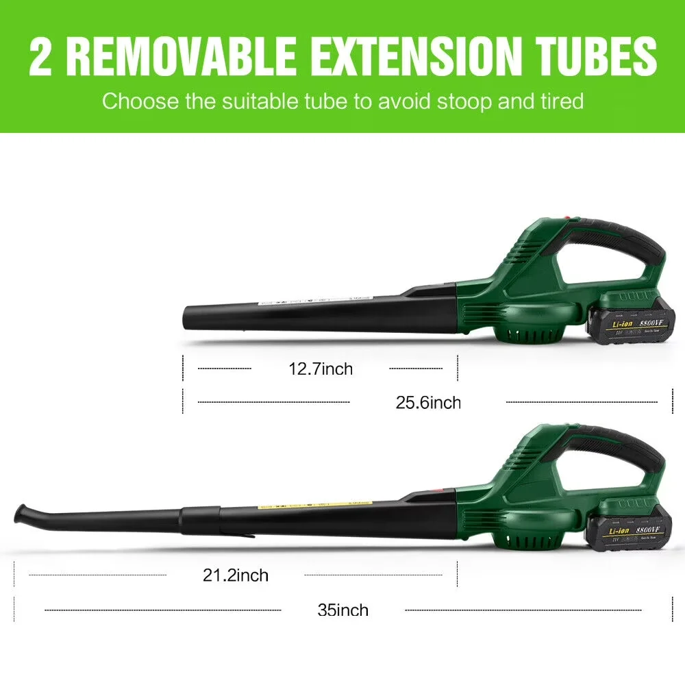 Leaf Blower Classic with Battery, 24V, Power source: Battery powered - Residential Grade Model 89A8E1