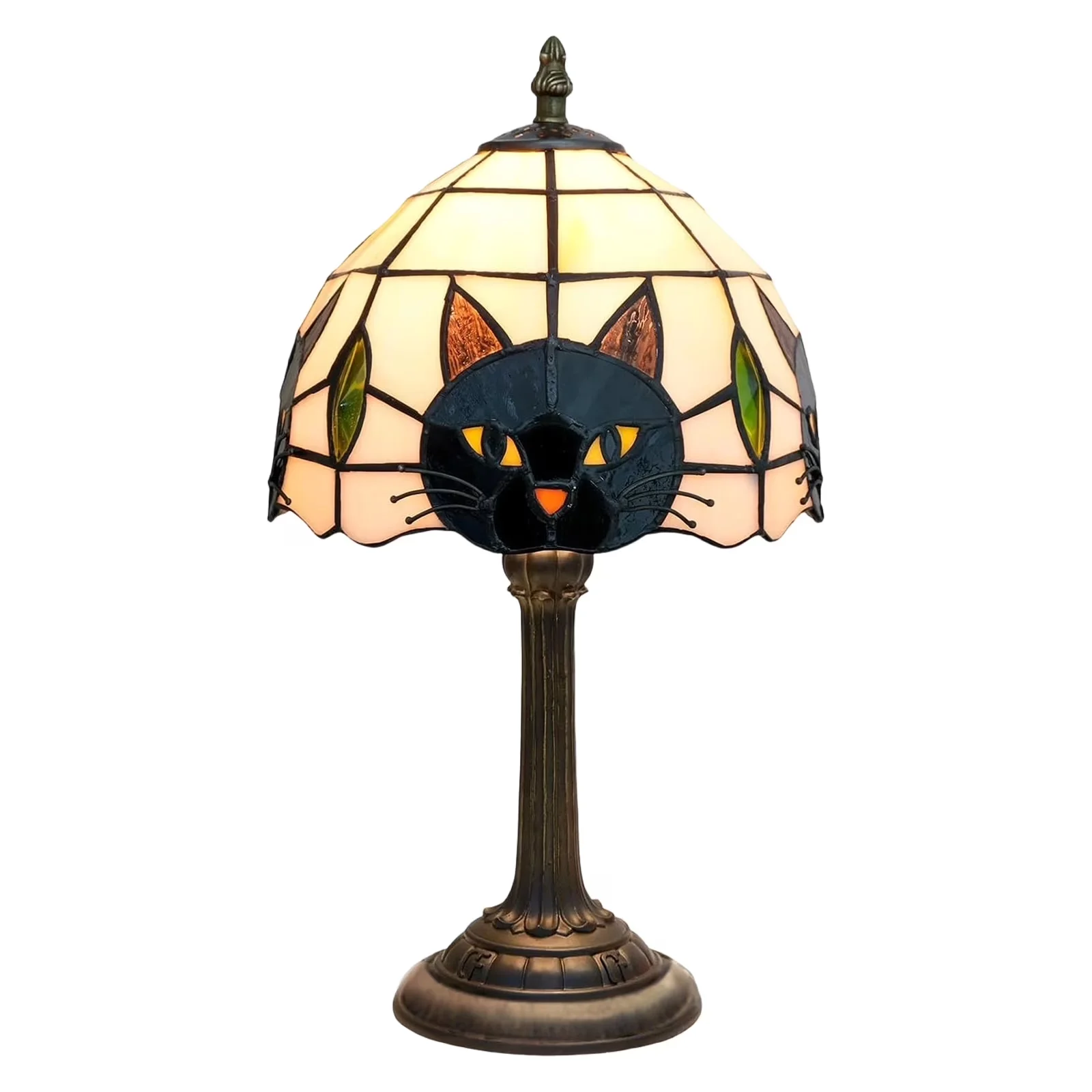 Modern Lamp with LED, Dimmable, Bedside Lamps - Multicolor Resin for Bedroom, Office Model 651D0E