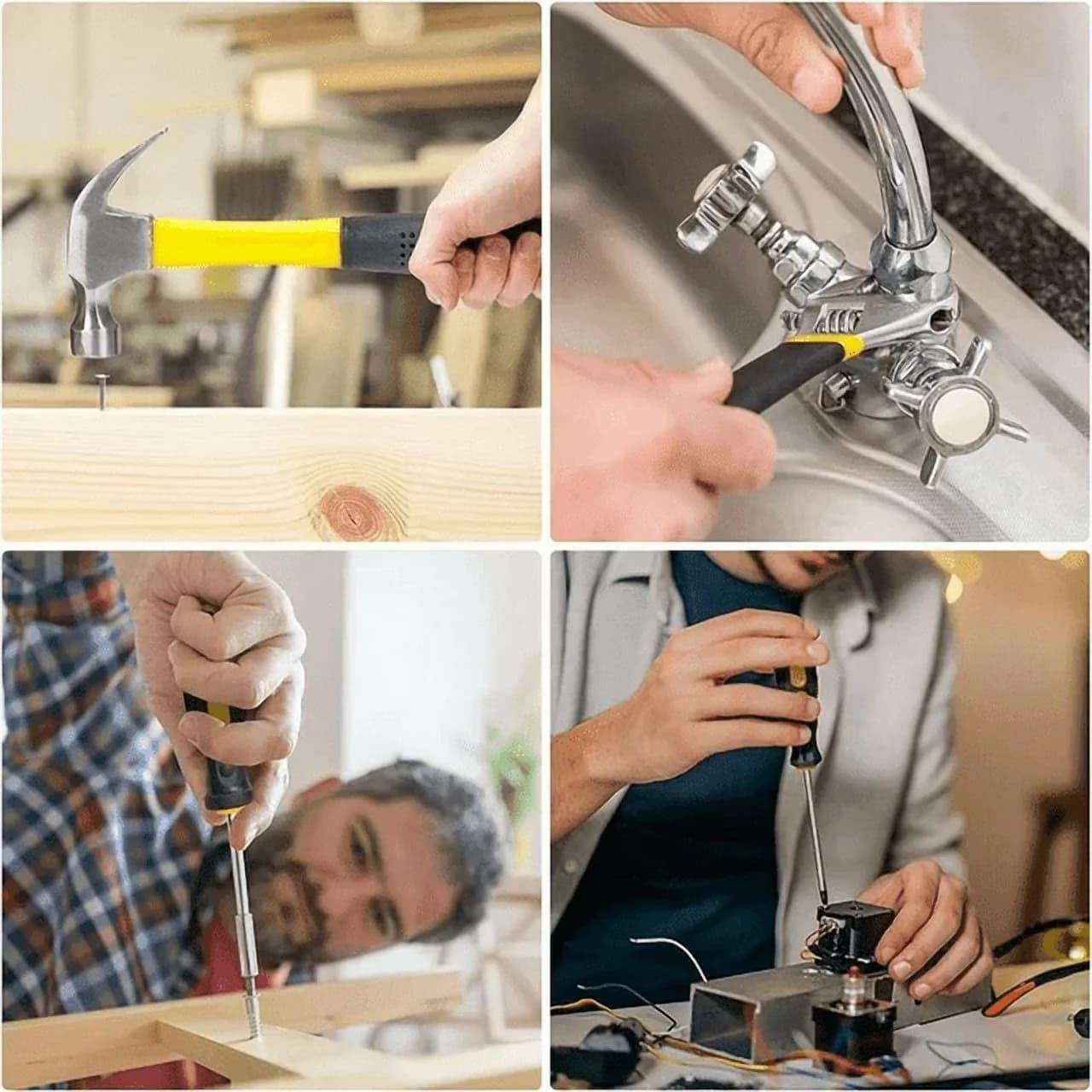 Sleek Drills Driver with Battery, 21V, Variable Speed - Quality Construction Model 092800