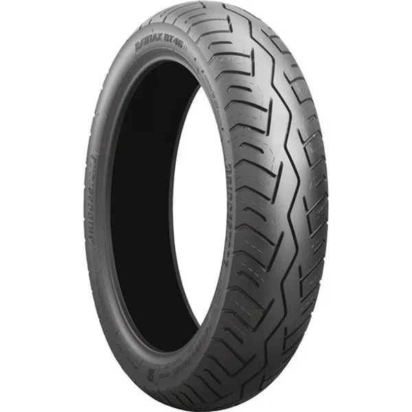 Stylish Motorcycle Tire with Wet Or Dry - 80-17 - Low Maintenance Model EFB0BA