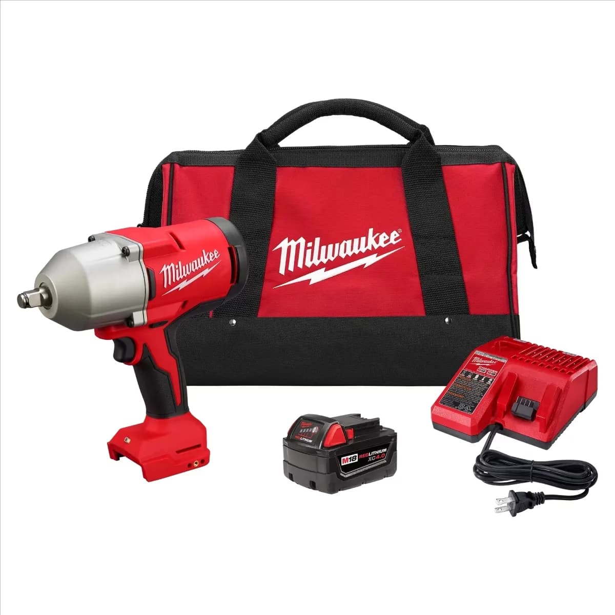 Essential Air Tools Compressor with Battery, 18V, 2666-21B 18V - Black Model 17177D