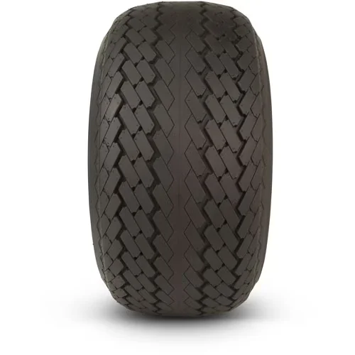 Compact Golf Cart Tire with Dot Approved, DOT approved for street use - 18X8 Model 2FBED4