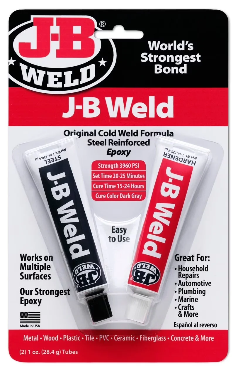Adhesives Glues In Paint Supplies Tool Innovative with Waterproof, 2 Pieces - 1.00 oz Model 827EFD