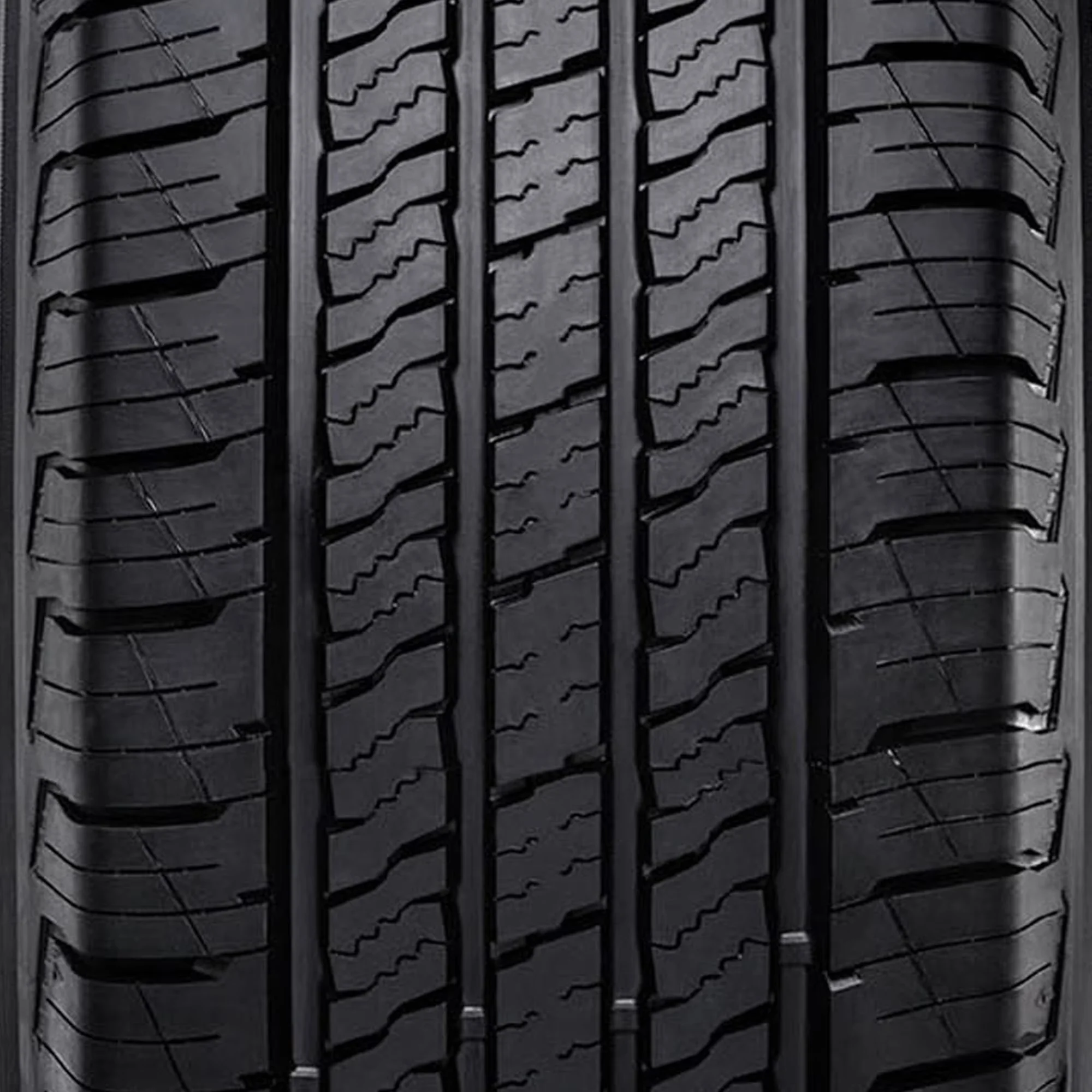 Professional Truck Tire with Fits Multiple Makes And Models, Size: 245/70R17 - Model A81C3E