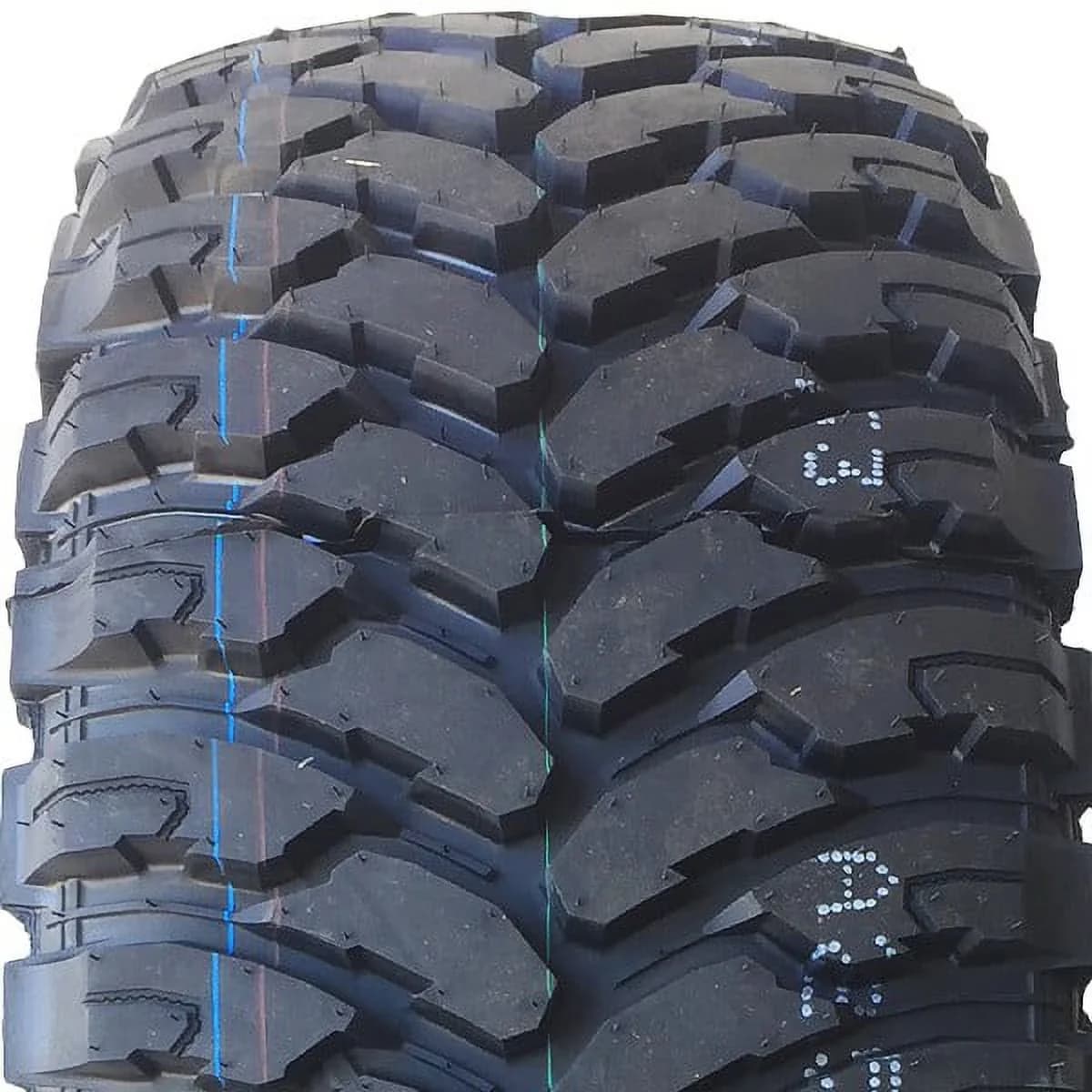 Essential Suv Tire with Durable Construction, Truck/SUV Off Road / 33/1250/20 /, Load E - Model 361256