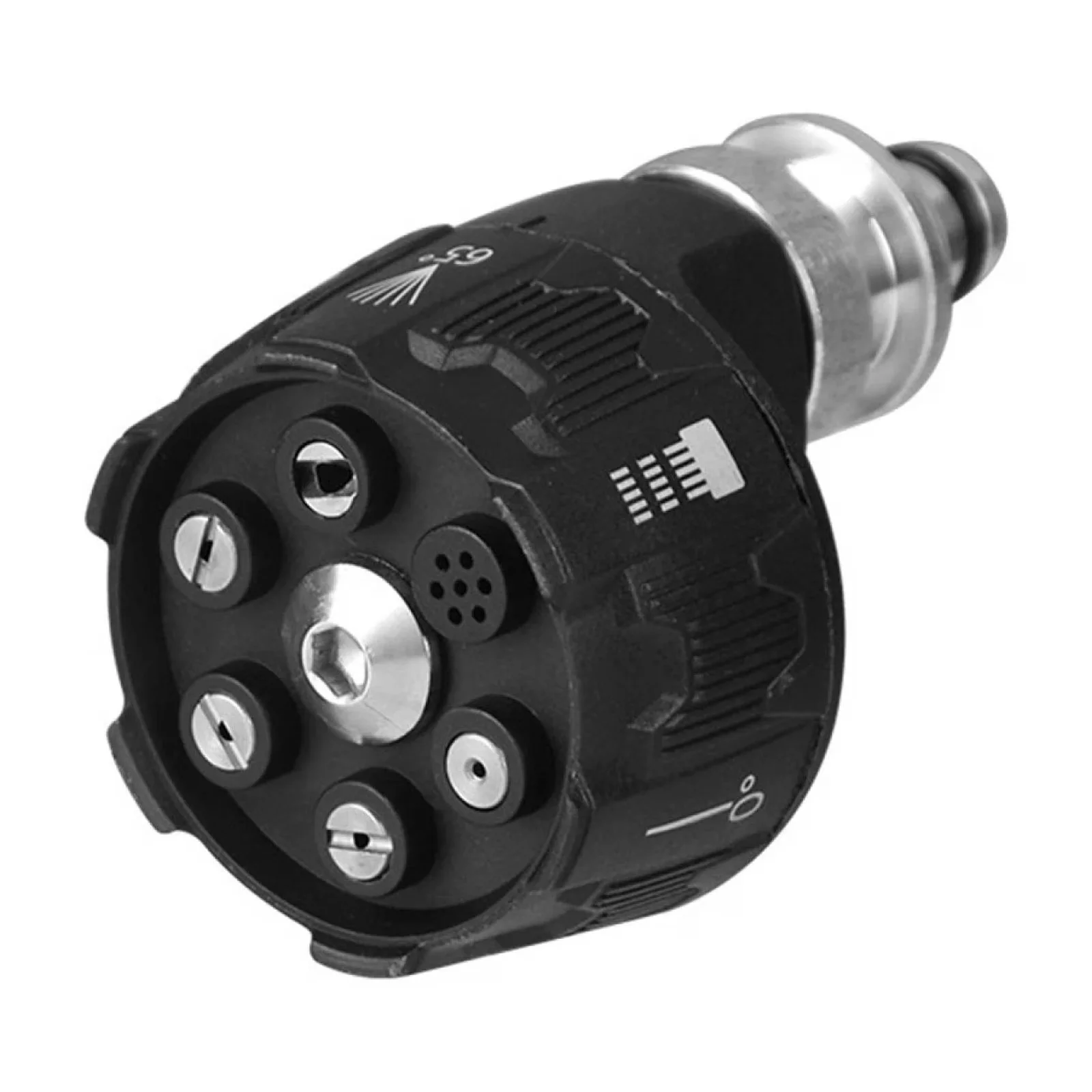 Replacement Parts Accessory Innovative with Adjustable Wand for Garden - Model 7591D5