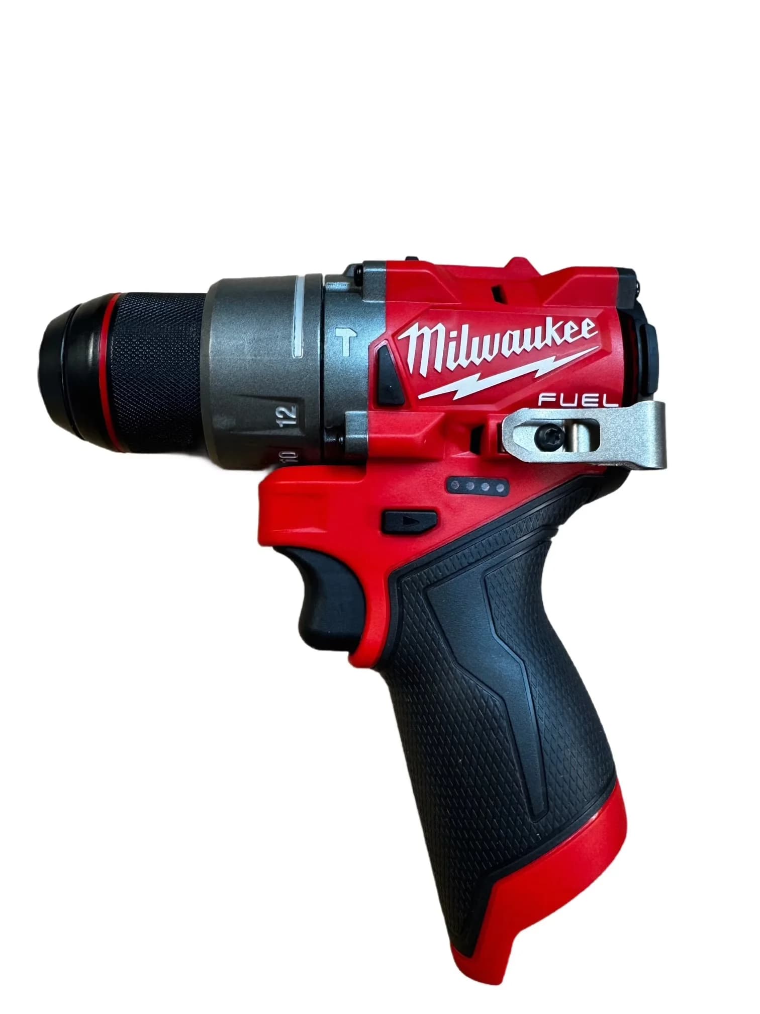 Essential Drills Driver with With Led Lights, Compact Design, Ergonomic Design - Model FF2CD8