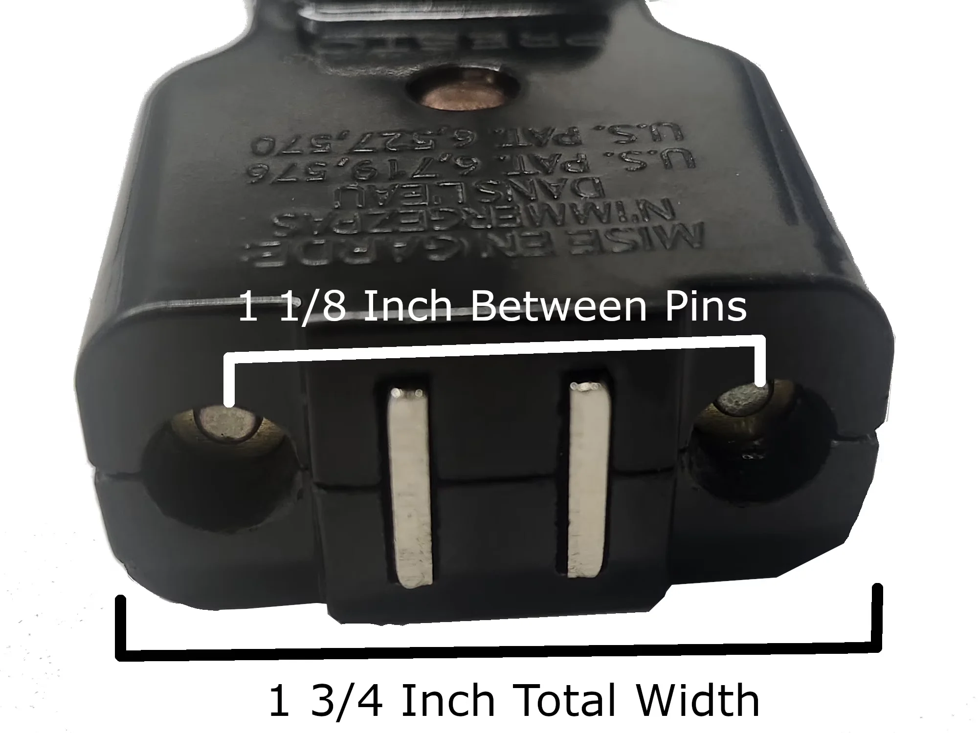Outdoor Fryer Innovative - Black ProFry for Home and Office Model 6F2B54