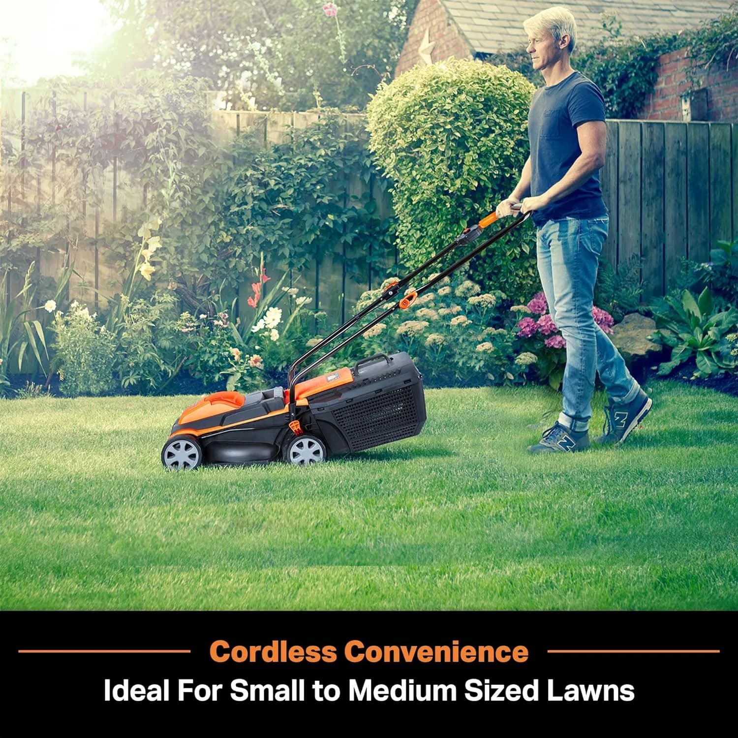 Compact Leaf Blower with Battery, 24V, Battery Level Indicator - 24VMWBL Model 7BA56C