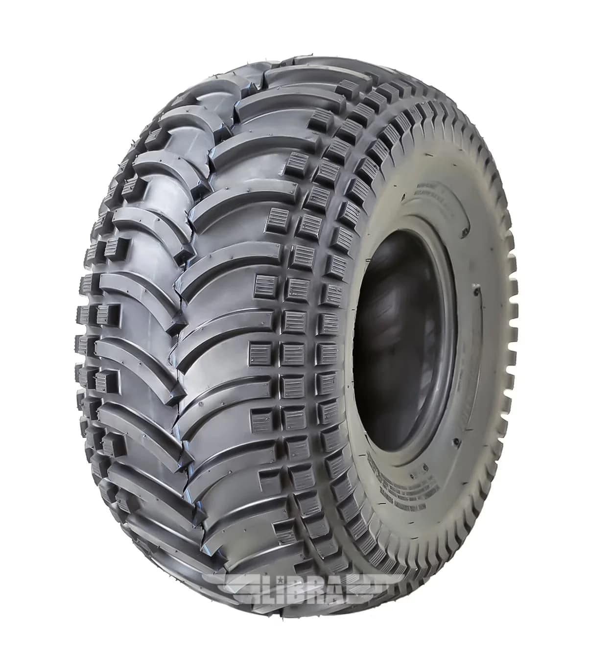 Modern Atv Tire with Heavy-Duty, 25X12-9 4 Ply 25x12x9-10408, Ply Rated: 4 - Model A9583A