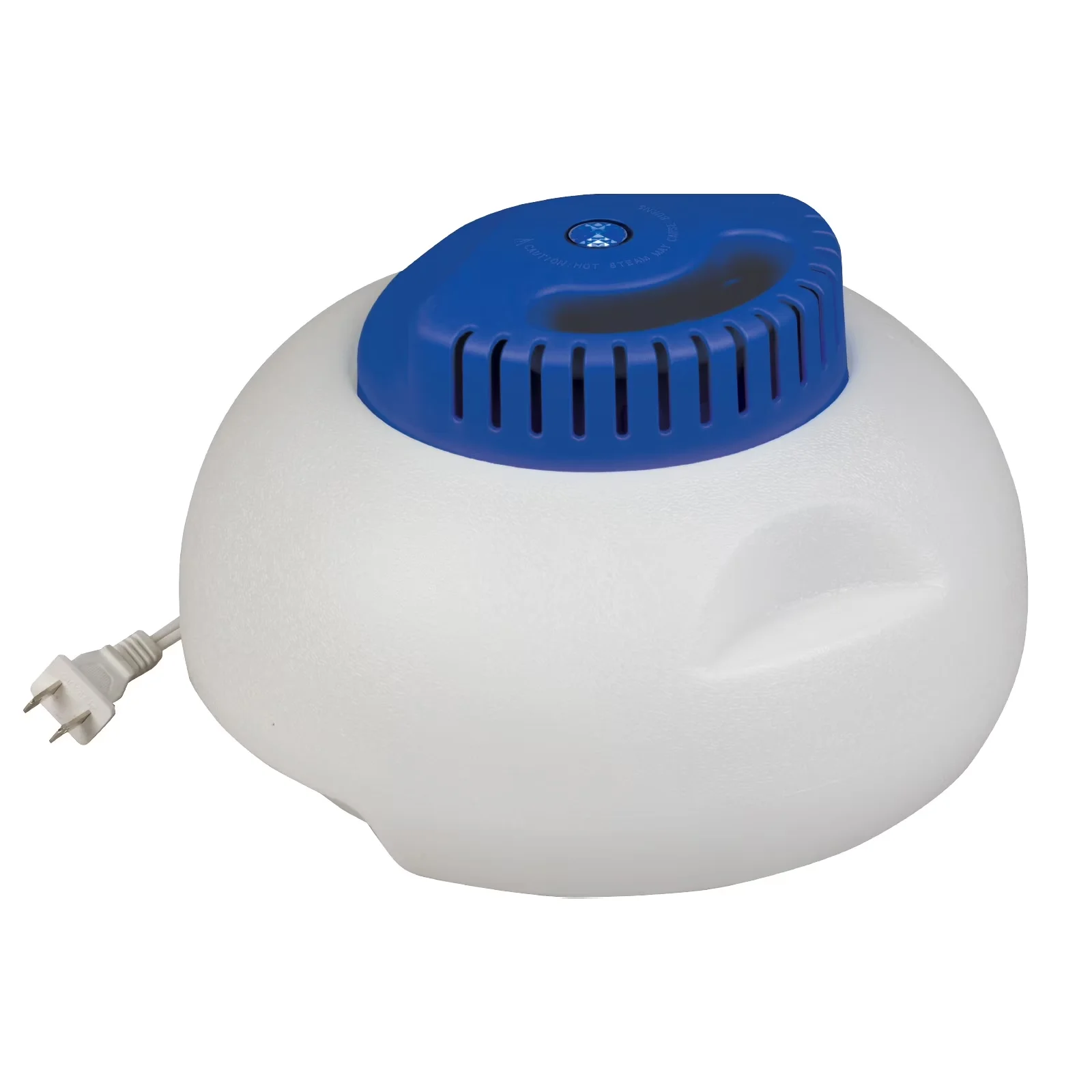 Essential Humidifier with Automatic Shut-Off, Ultra-quiet operation - Blue for Small, Rooms Model 732B78