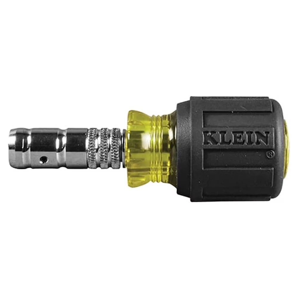 Efficient Pro Tool with Magnetic, 1.5-Inch, U.S. patent 7,654,175 B2 - Yellow 1/4", 5/16" Model 1B2717