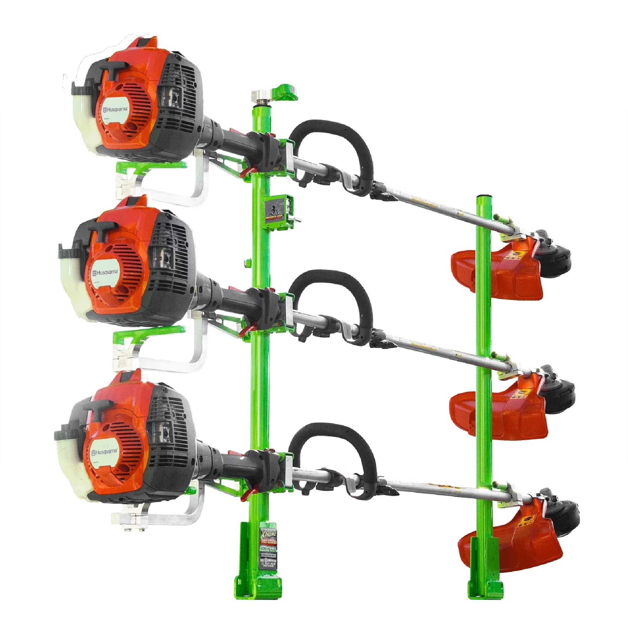 Classic Toolstorage with Prevent fuel spills and engine flooding, 39” Height - Green Model 6CF65B