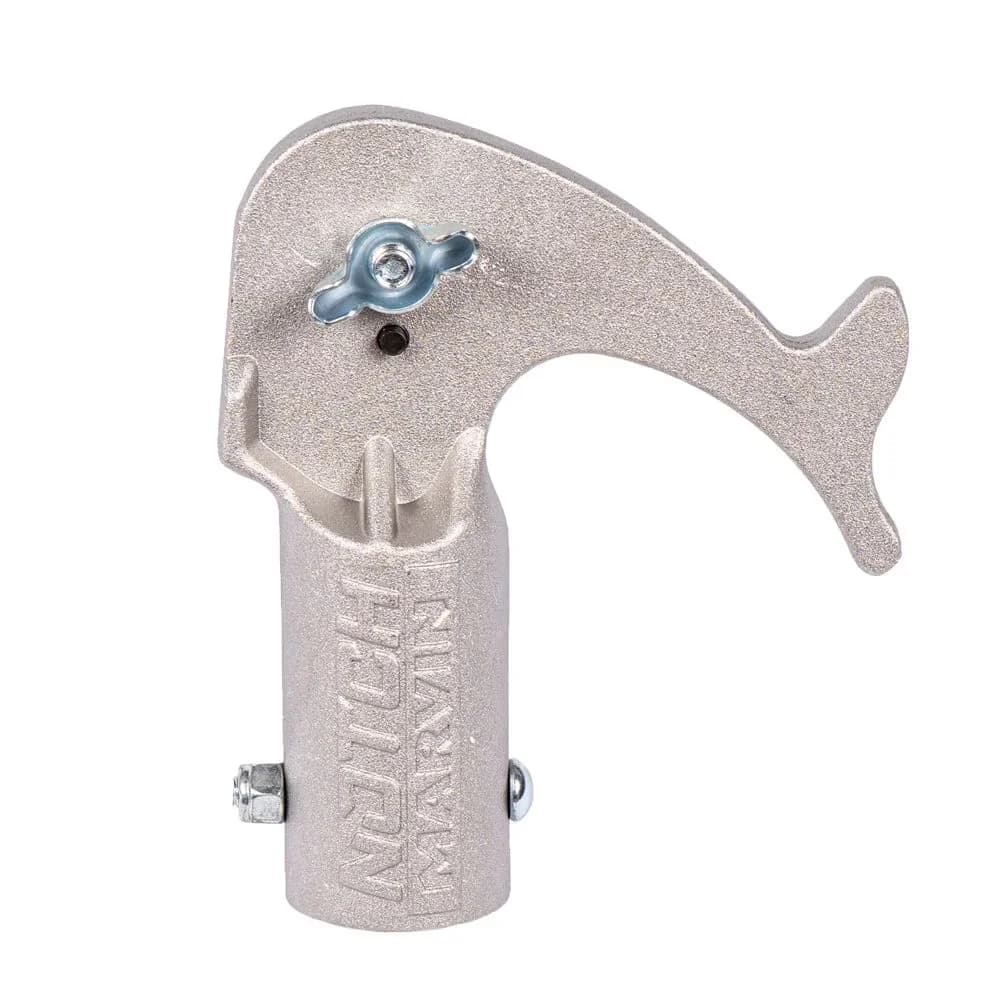 Pole Saw Durable with Saw blade not included, Marvin U2 Head - Silver - Essential Collection Model 059464