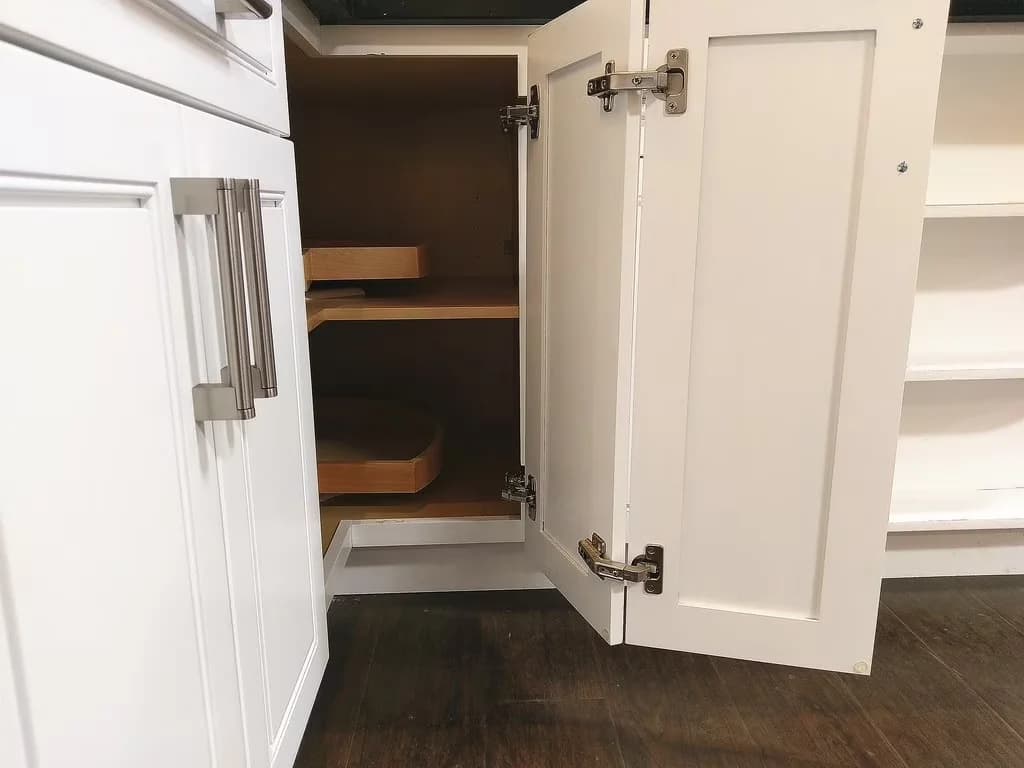 Kitchen Renovation Innovative with Heavy-Duty, Steel High Quality, Brand New., Very easy to install. - Steel, Metal Silver for Kitchen Model 380C12
