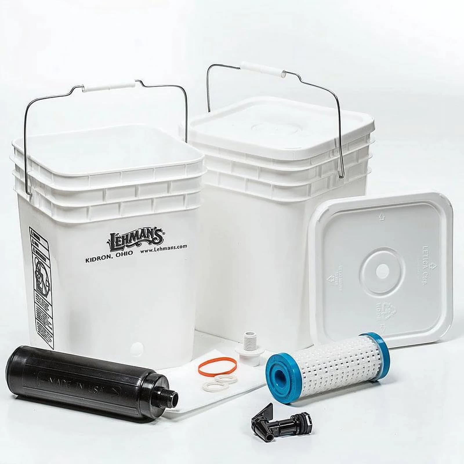 Classic Water Filtration - Lehman - Sleek Profile Model AB70CF