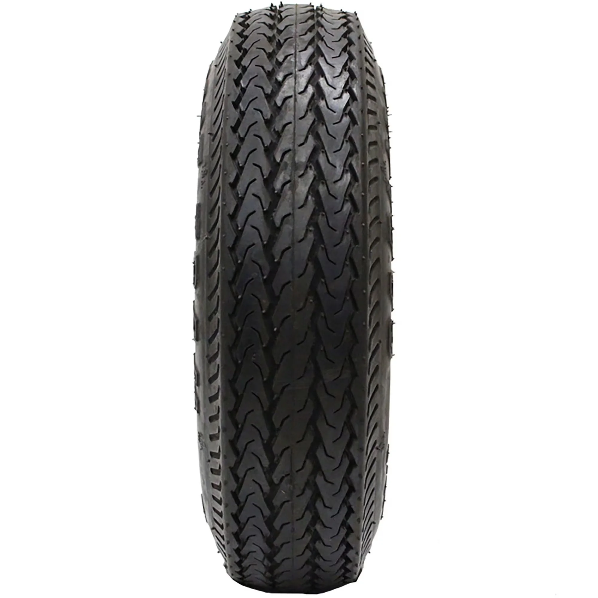 Professional Trailer Tire with Fits Multiple Makes And Models - 5X8 - Traditional Style Model 8F3847