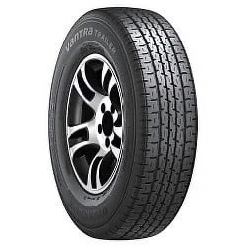 Modern Trailer Tire with Low Maintenance, Do-It-Yourself, Wet Or Dry - ST01 Model FC87CD