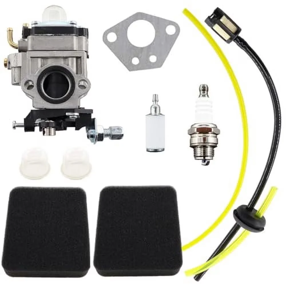 Premium Trillers Cultivator with Replaces for 300486, Carburetor - SCV43 Model 1887DF