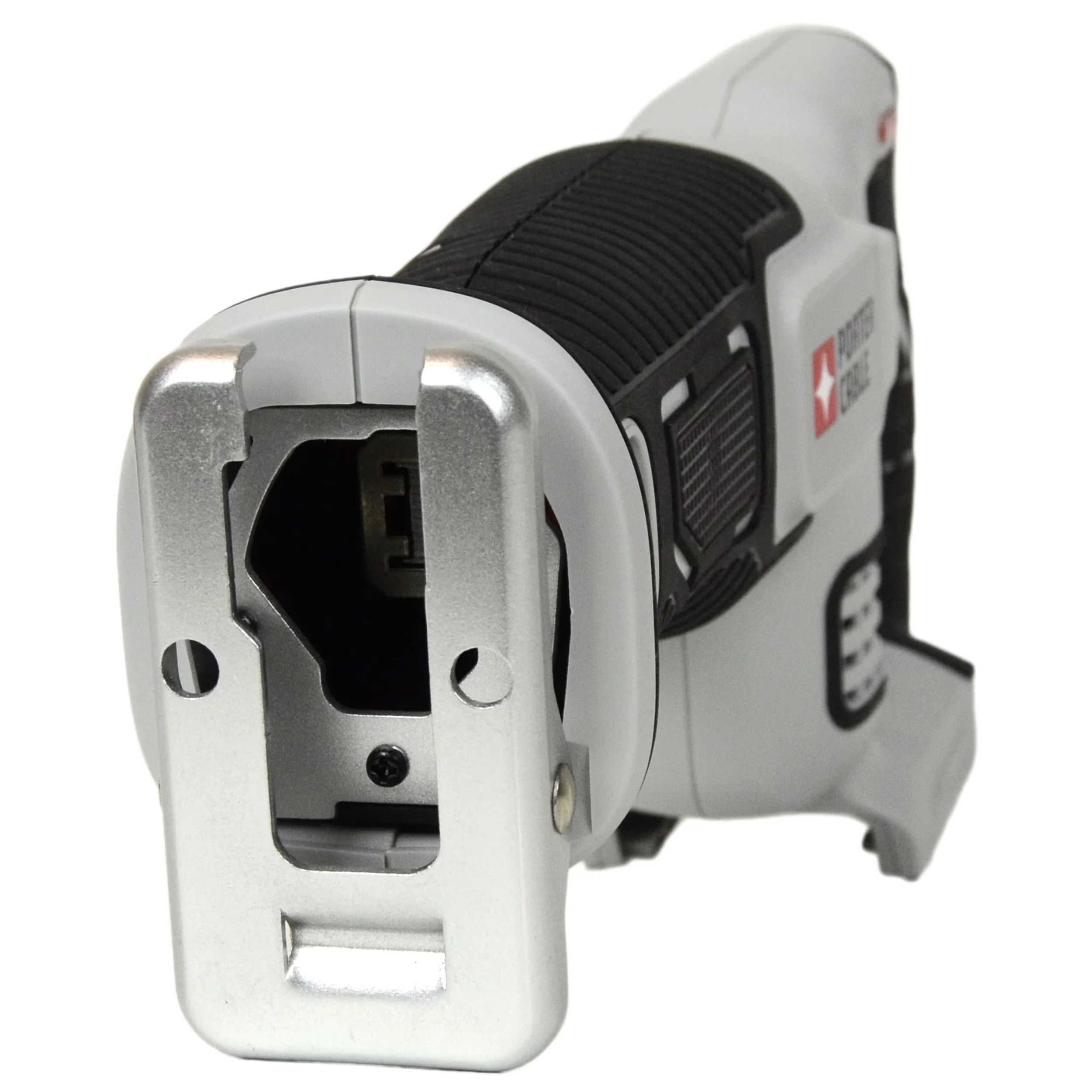 Compact Power Saw with Battery, 20V, Variable Speed - Black PCC671 - Durable Build Model CA82FD