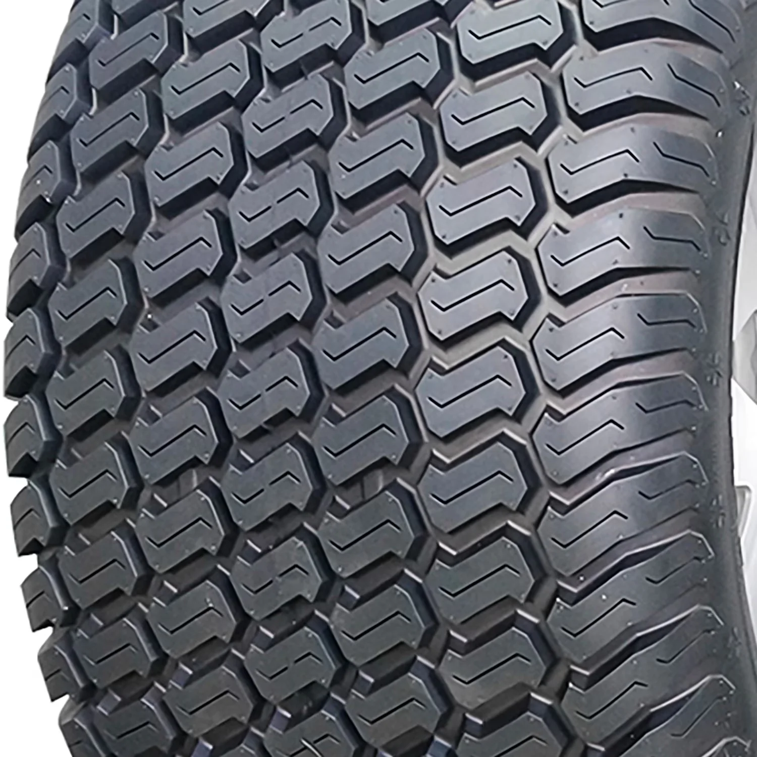 Lawn Mower Tire Reliable with Low Maintenance, Wet Or Dry, All-Weather - Model 48ABAF